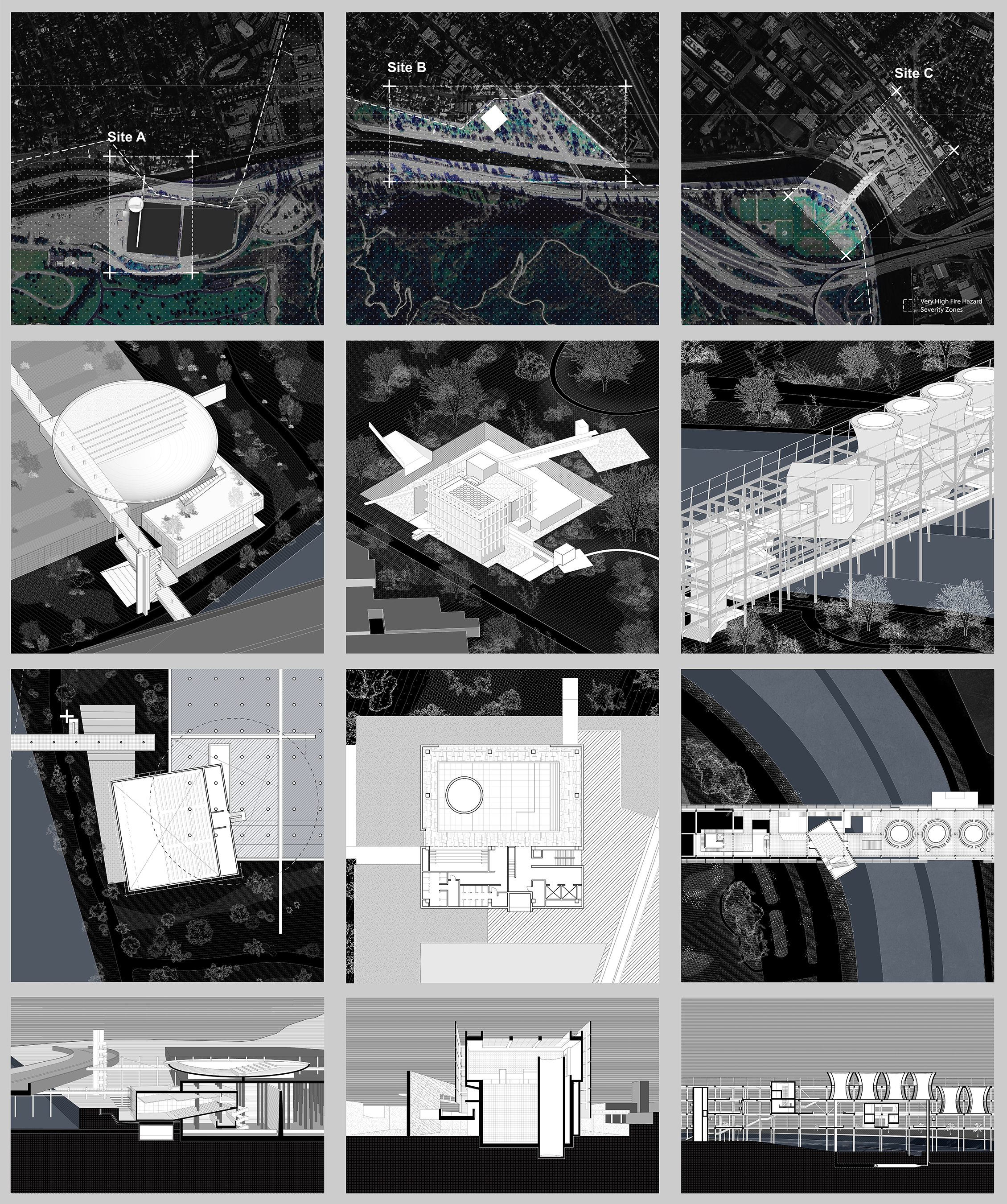 Prototypical Infrastructure on the LA River